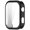 Black, variant on Tibvox Case Screen Protectors for Watch 6 Smartwatch Protective Cover Bumper