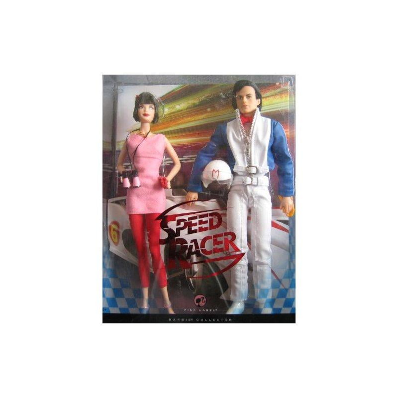barbie speed racer