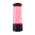 thumbnail image 1 of Yeacher Jellyfish LED Mood Night Lamp Desktop Light Tank Effects 16 Color Changing with Remote, 1 of 8