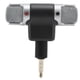 thumbnail image 1 of Mini micrófono estéreo con conector de 3,5 MM, micrófono inalámbrico de doble canal para teléfono móvil, tableta, nivel 4, 1 of 8