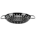 thumbnail image 2 of Wok Pan Fruit BBQ Accessories 9'' Zulema Bandeja para asar pizza, 2 of 8