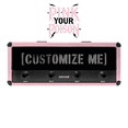 thumbnail image 2 of "Pink Your Poison" Jack Rack&reg; Shell, 2 of 2