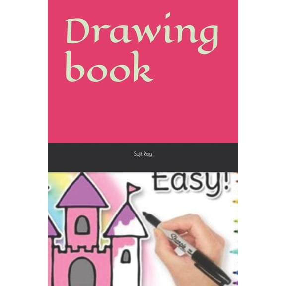 Drawing book (Paperback)