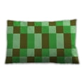 thumbnail image 1 of Ahgly Company Outdoor Rectangular Contemporary Lumbar Throw Pillow, 13 inch by 19 inch, 1 of 5