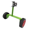 thumbnail image 1 of Almencla Roue de Support de Coupe-Bordures pour Désherbeurs, Débroussailleuse Électrique, Tonte, Ramasse-Herbe 28 mm, 1 of 8