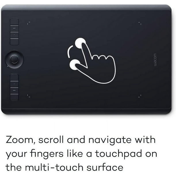 Wacom Intuos PRO PTH660 - Walmart.ca