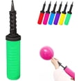 thumbnail image 1 of Balloon Pump Hand Manual Inflator, Balloon Manual Pump Blower Pump Suitable for Party Decoration Balloons Balloon Arch Kit Balloon Garland Foil & Confetti Balloon, 1 of 7