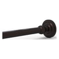 thumbnail image 3 of Que New Collection Shower Curtain Rod Brackets, 3 of 11