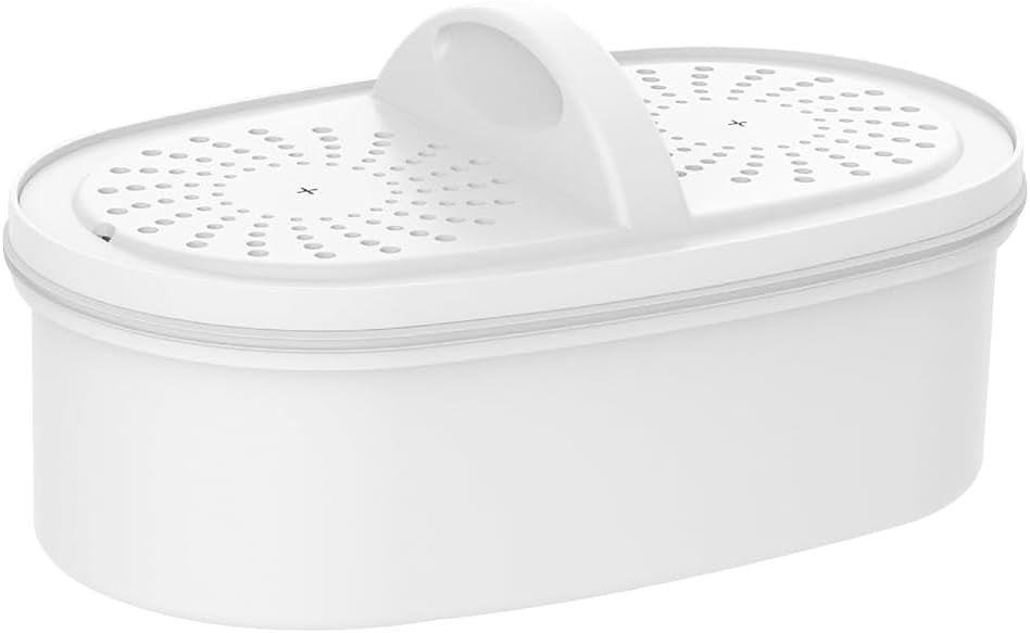 AQUACREST RC-EZ-1 Wasserfilter-Patrone – 2 Stück, 3.000 Gallonen, Für Culligan, Brita, DuPont Systeme