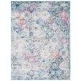 thumbnail image 3 of SAFAVIEH Area Rug 12x15 - Madison Collection - X-Large - Transitional Modern Design, Navy & Teal, Non-Shedding & Easy Cleaning, Ideal for Living Room, Bedroom, Dining Space (MAD611N), 3 of 17