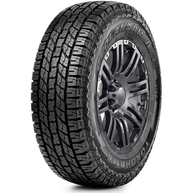 Llanta P265/65R17 YOKOHAMA GEOLANDAR A/T G015 110T