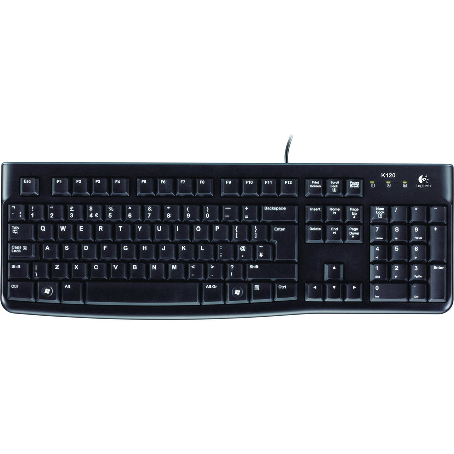 Logitech K120 Keyboard