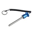 thumbnail image 4 of Colaxi Weight Stack Pin Training Equipment Portable Durability Practical Exercise Universal Premium Weight Gym Selector Pin Blue, 4 of 8