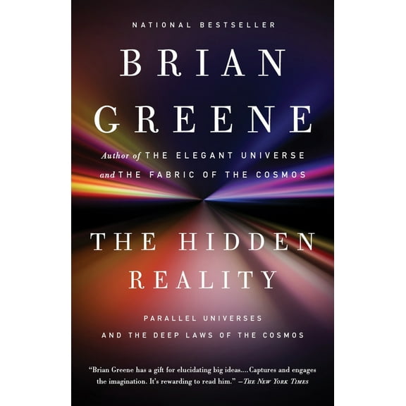 Pre-Owned The Hidden Reality: Parallel Universes and the Deep Laws of the Cosmos (Paperback) 0307278123 9780307278128