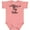 Mauve, variant on Inktastic Future Big Sister Girls Baby Bodysuit