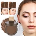 thumbnail image 3 of 1X Fluffy Thin Powder Hair Line Shadow Make-up Hair Concealer Root Cover Powder, 3 of 8