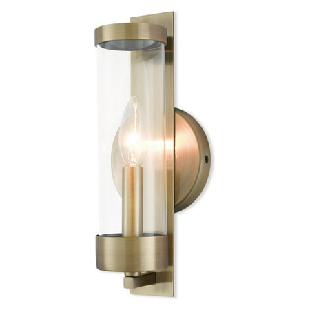 

Livex Lighting Castleton 1 Light ADA Wall Sconce