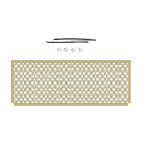 Puerta Plegable Sunnimix para Bebés 180x72cm