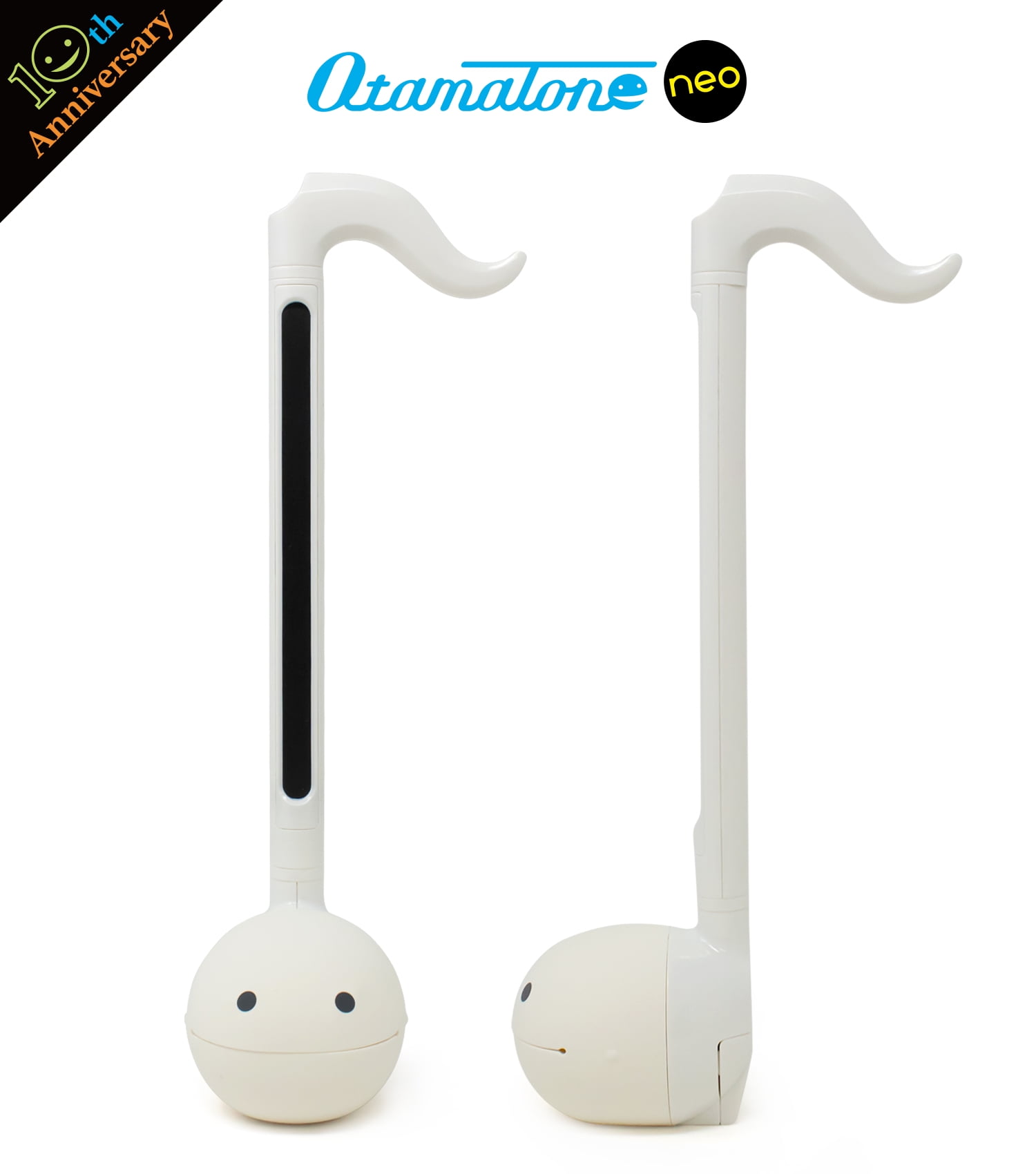 Otamatone Neo 10th Anniversary Special Edition English Version White Japanese Electronic Musical Instrument Synthesizer Walmart Com Walmart Com Otamatone Neo 10th Anniversary Special Edition English Version White Japanese Electronic Musical Instrument Synthesizer Walmart Com Walmart Com