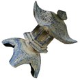 thumbnail image 4 of Vintage Pagodas Statue Garden Pagodas Figurine Garden Decoration Zen Garden Home Decor, 4 of 6