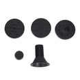 thumbnail image 4 of Solar Fountain, Solar Powered Multiple Fountain Heads for Different Water Patterns Bird Bath Water Pump, for Rockery Waterscape Garden Decoration, 4 of 8