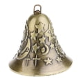 thumbnail image 2 of S SERENABLE 2PCS Chinese Traditional Feng Shui Bell Good Luck Fortune Hanging Wind Chime, 2 of 8