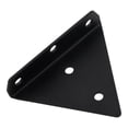thumbnail image 3 of Lefu Triangle Shelf Support Brackets Heavy Duty Wall Mounted Invisible Furniture, 3 of 10