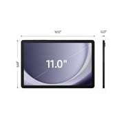 Samsung Galaxy Tab A9+ 11 Widescreen Tablet, 128GB, Android 13, Graphite