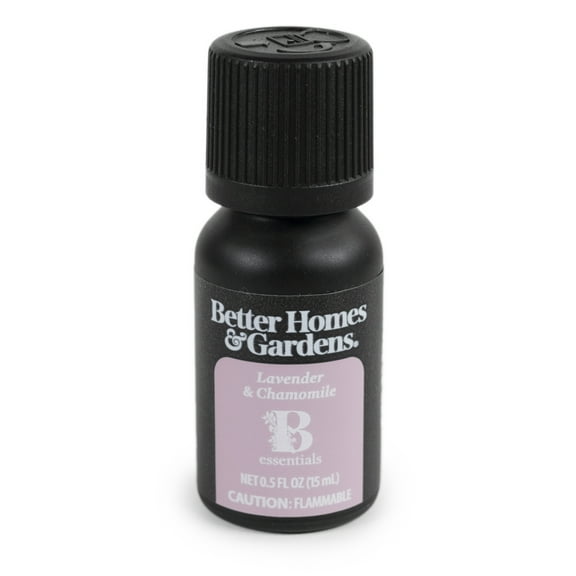 Better Homes & Gardens 100% Pure Essential Oil: Lavender & Chamomile, 15mL