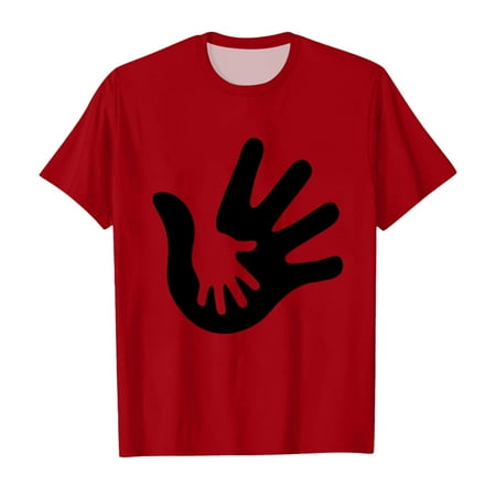 

Children s Unity Day Printed T Shirt Top Casual Shirt Baby Girl Long Sleeve Long Sleeve Toddler Plain T Shirts Kids Long Sleeve Baby Girl Rainbow Cw The 100 Shirt Outfit Size 5 Girls Solid Color Long