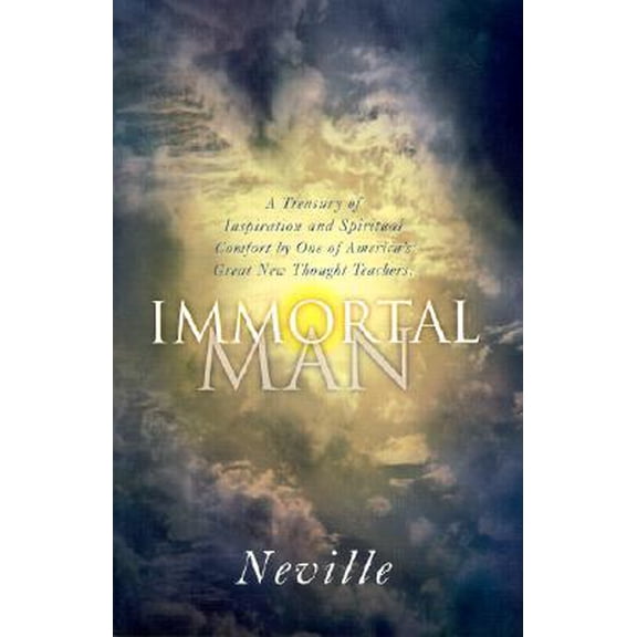The Immortal Man (Paperback)