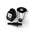 thumbnail image 3 of Licuadora Blueware 750 Watts 2 Vel Vaso Vidrio 2 Lts Rosa, 3 of 3