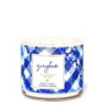 thumbnail image 1 of Gingham 3-Wick Candle, 1 of 1