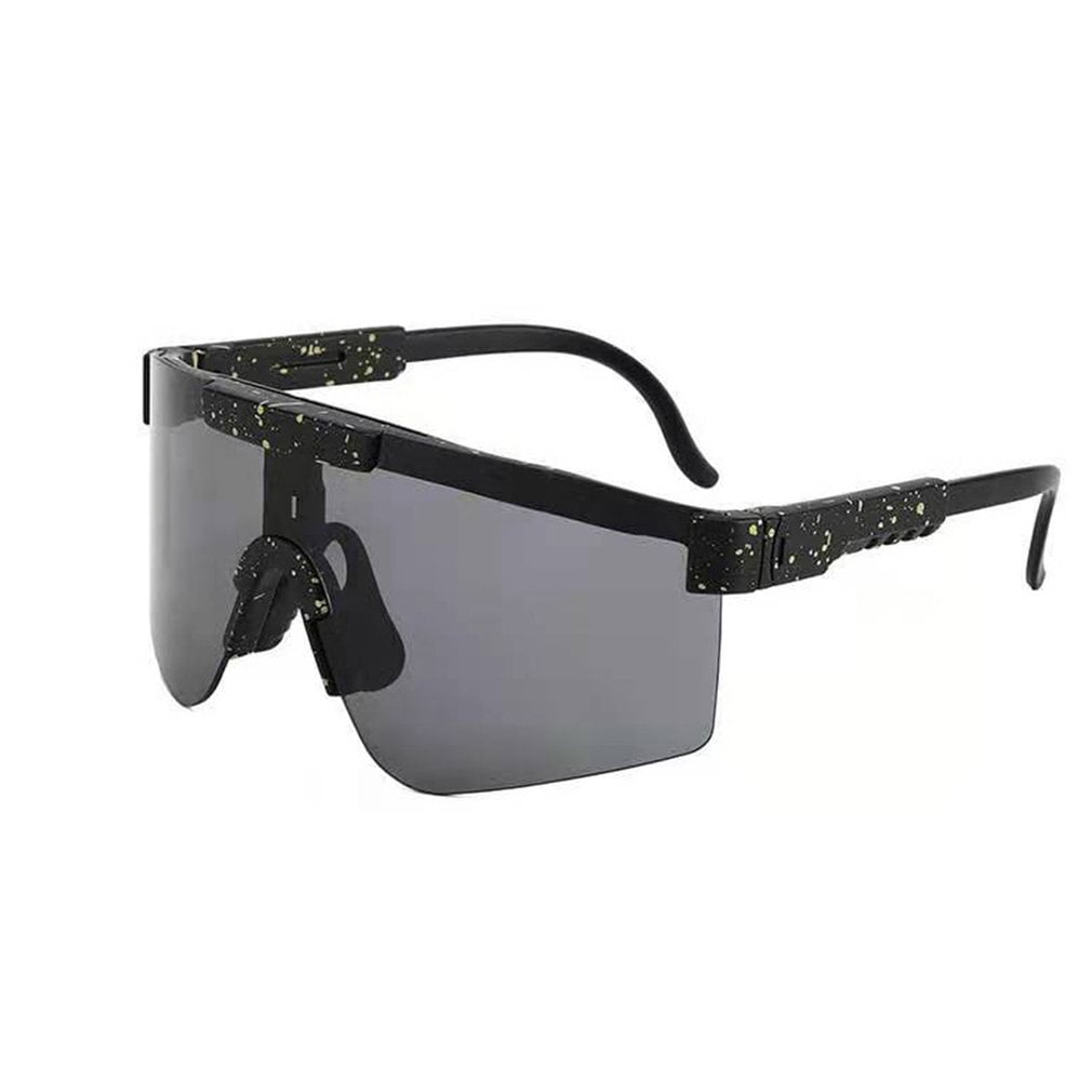 Details about   New Eyewear Polarized Outdoor Cycling Frame Glasses Sports Bike Sunglasses UV400 