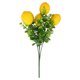 thumbnail image 1 of Lemon Stem Lemon Branch Artificial Lemon Branch Summer Party Decoration, 1 of 4