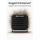 thumbnail image 5 of Altavoz externo Midland SPK100 Heavy-Duty 20W para CB y MXT, 5 of 9