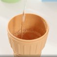 thumbnail image 4 of Botella De AguaTaza para beber con forma de helado a prueba de fugas, taza de 500ML con correa ajustable para niñas, 4 of 6