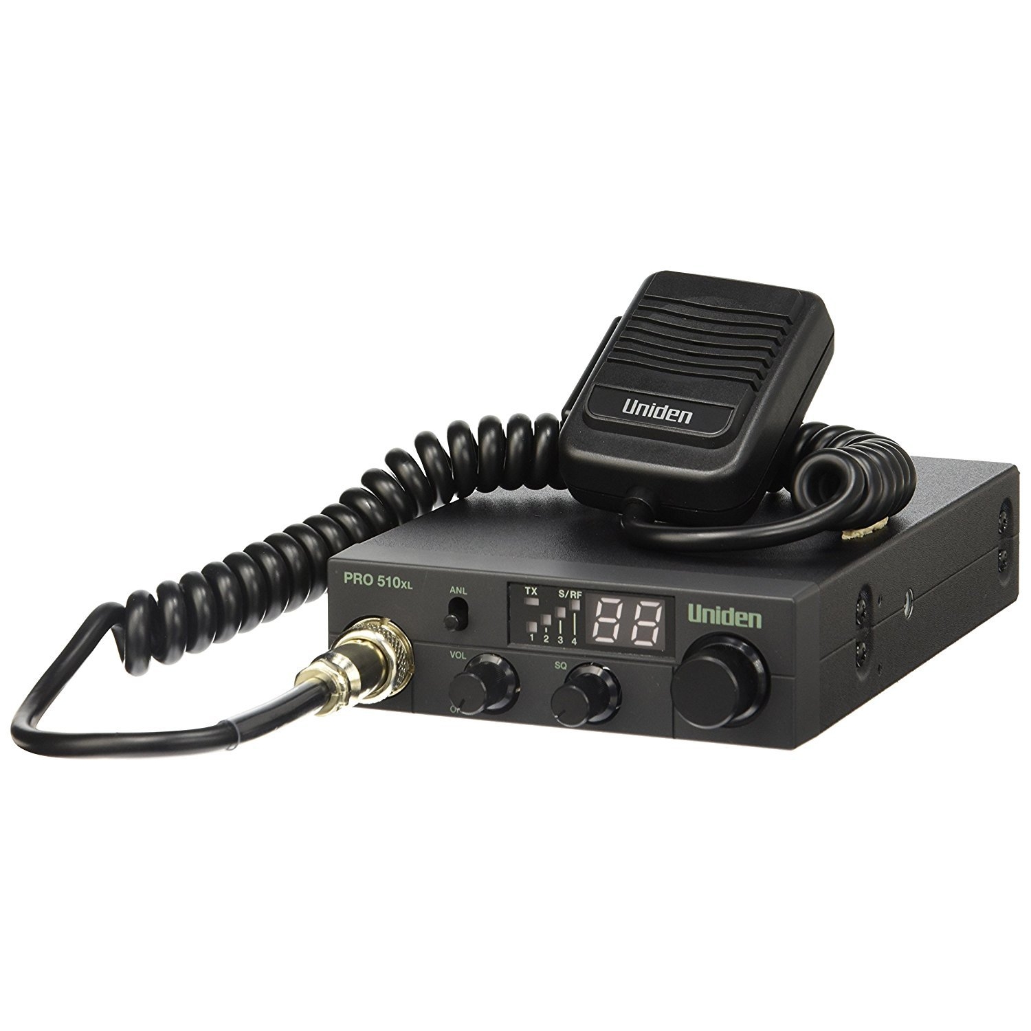 Cb Radio Car, Uniden Pro510xl For Truck Vehicle Cb Car