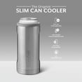 thumbnail image 2 of Can Cooler BrüMate Hopsulator Slim con aislamiento para latas de 355 ml, 2 of 8