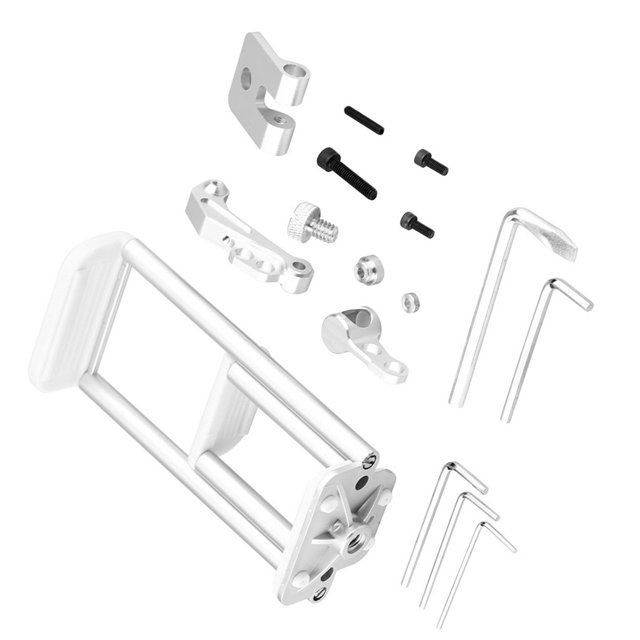 Methold Original nuevo soporte de control remoto teléfono móvil soporte extendido 3 profesional v2.0 Inspire Spark Drone controlador para Teléfono y Comunicación