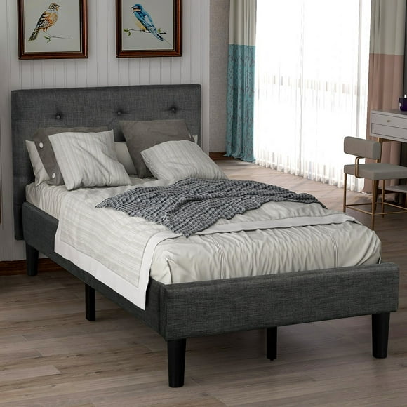 Beds Without Box Spring