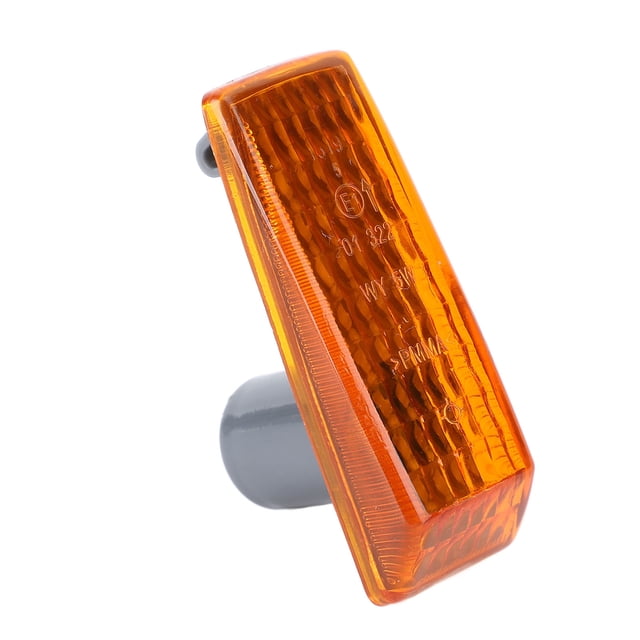 Side Marker Light Housing Protective Side Indicator Lamp Cover Replacement Kit for C Class E Class S Class SL Class W124 W140 R129