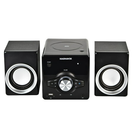 Craig - Magnavox, 3-Pieces CD Shelf System with Digital PLL FM Stereo