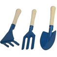 thumbnail image 1 of 3pcs Mini Kid Garden Tools Pot Planting Shovel Tools, 1 of 5