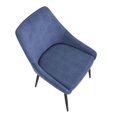 thumbnail image 4 of Diana Dining Chair from LumiSource, Set of 2, 4 of 8