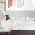 thumbnail image 5 of Valentines Day Decor Love Letter Decor Alphabet Love Marquee Light Sign Home Decorative Wedding Anniversary Honeymoon Decor, 5 of 6