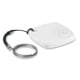 thumbnail image 5 of Rastreador GPS Buscador Artículos Perdidos Compatible Con Dientes Trabaja Find My() Azul Blanco, 5 of 7
