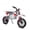 Red, variant on SYX MOTO TRX-500 36V 500W Kids Electric Dirt Bike, Off-Road, Blue