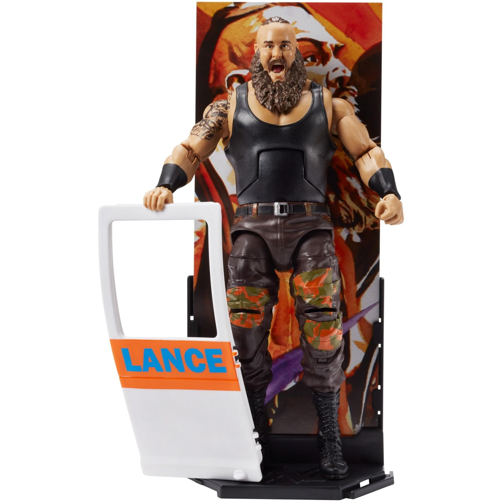 WWE Elite Collection Series # 58, Braun Strowman Figure - Walmart.com