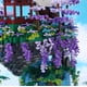 thumbnail image 5 of Set de construcción Yushinv Cherry Blossom Tree con 4574 unidades+caja, 5 of 8